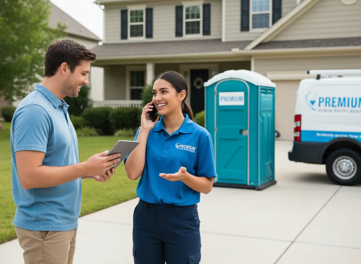 VIP Portable Toilets Nebo, IL FAQs